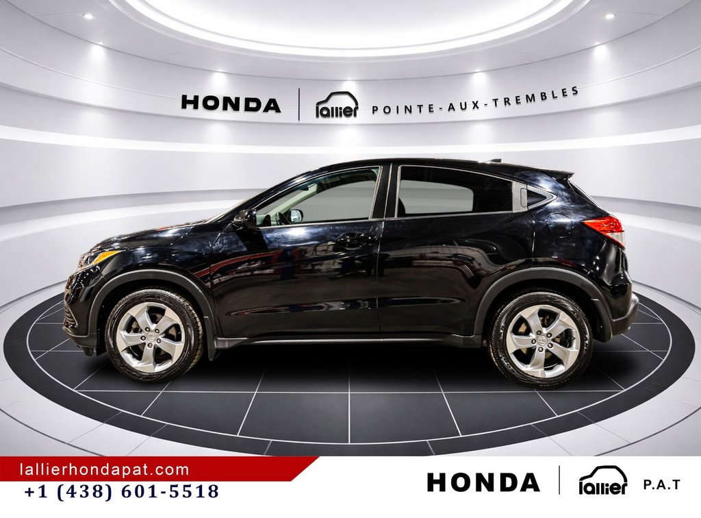 2022 Honda HR-V LX in Montréal, Quebec - 4 - w1024h768px