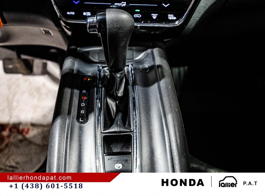 2022 Honda HR-V LX in Montréal, Quebec - 24 - w1024h768px