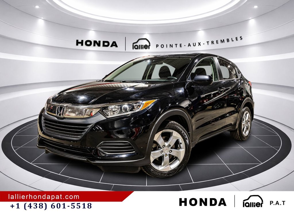 2022 Honda HR-V LX in Montréal, Quebec - 1 - w1024h768px