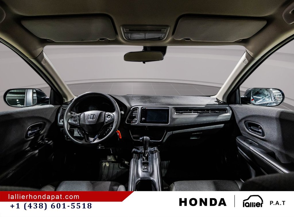 2022 Honda HR-V LX in Montréal, Quebec - 14 - w1024h768px