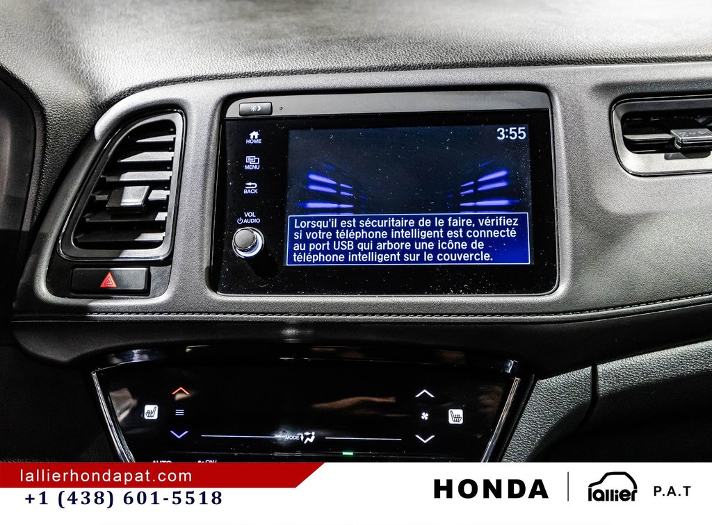 2022 Honda HR-V LX in Montréal, Quebec - 23 - w1024h768px