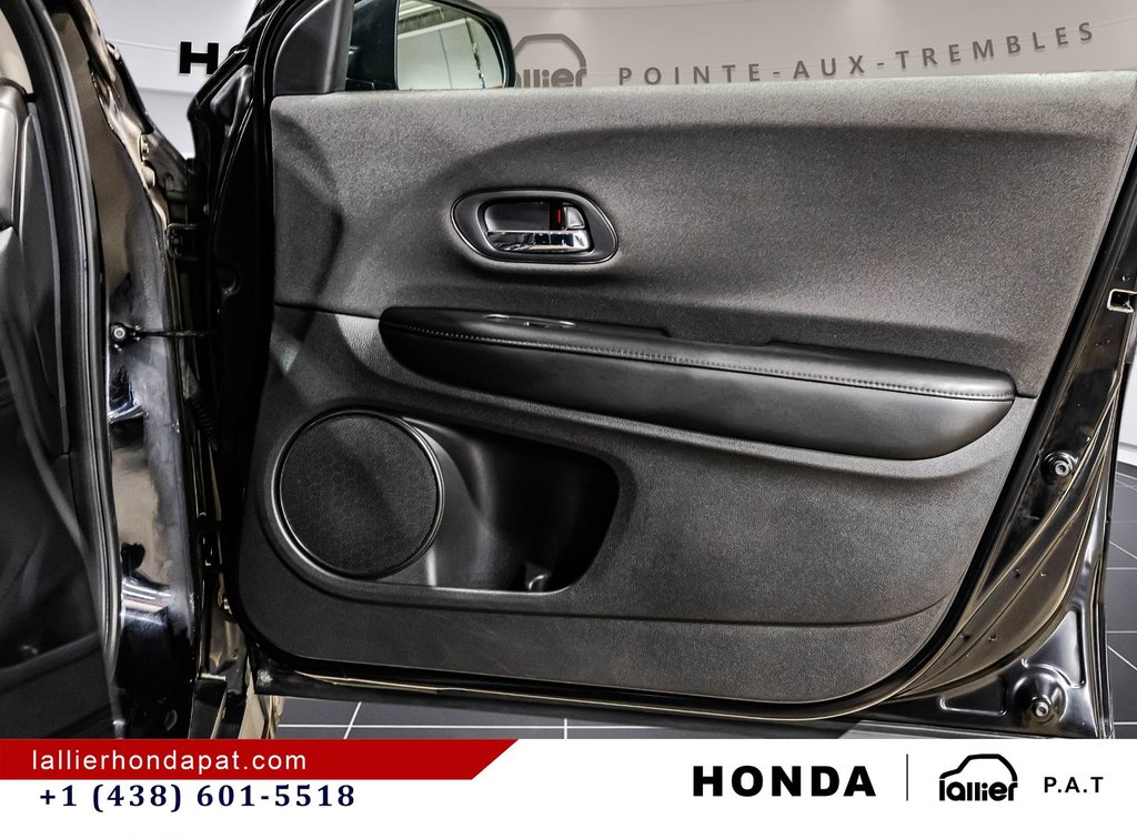 2022 Honda HR-V LX in Montréal, Quebec - 16 - w1024h768px