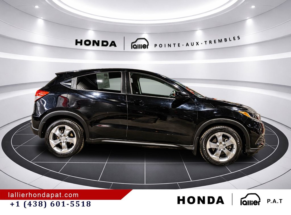2022 Honda HR-V LX in Montréal, Quebec - 8 - w1024h768px