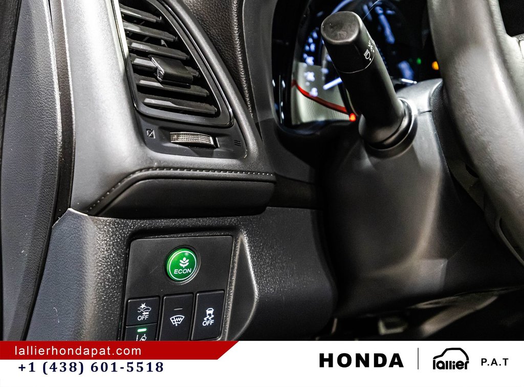 2022 Honda HR-V LX in Montréal, Quebec - 20 - w1024h768px