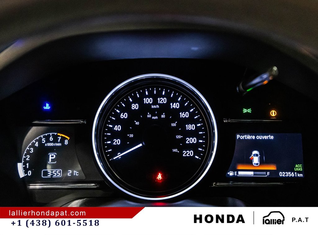 2022 Honda HR-V LX in Montréal, Quebec - 22 - w1024h768px