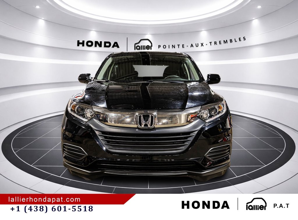 2022 Honda HR-V LX in Montréal, Quebec - 2 - w1024h768px