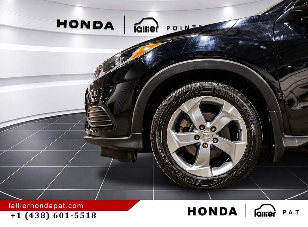 2022 Honda HR-V LX in Montréal, Quebec - 10 - w1024h768px