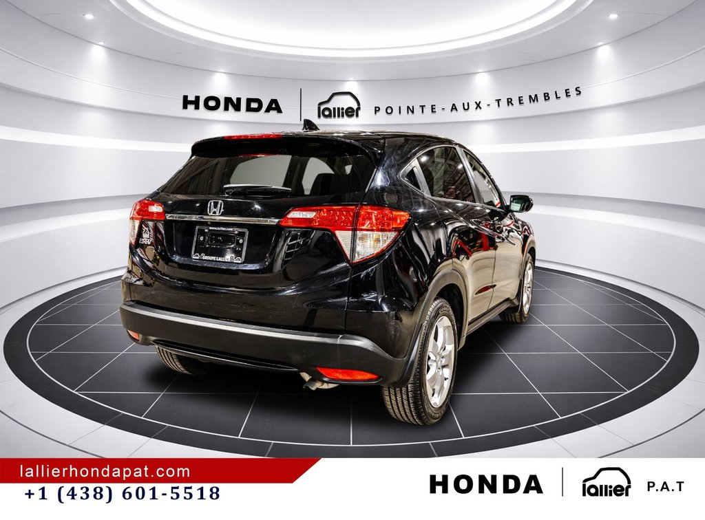 2022 Honda HR-V LX in Montréal, Quebec - 7 - w1024h768px