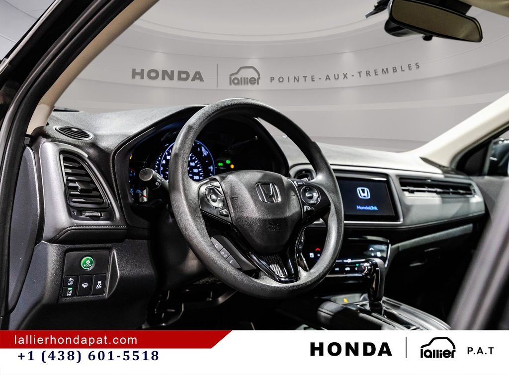 2022 Honda HR-V LX in Montréal, Quebec - 19 - w1024h768px