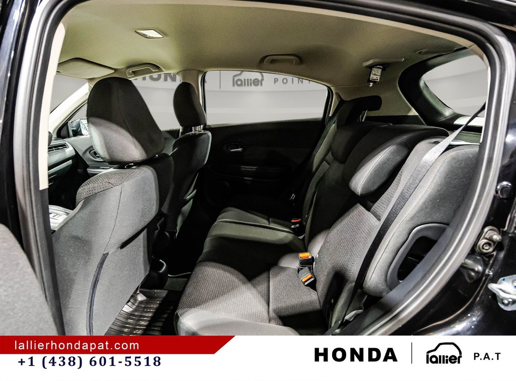 2022 Honda HR-V LX in Montréal, Quebec - 13 - w1024h768px