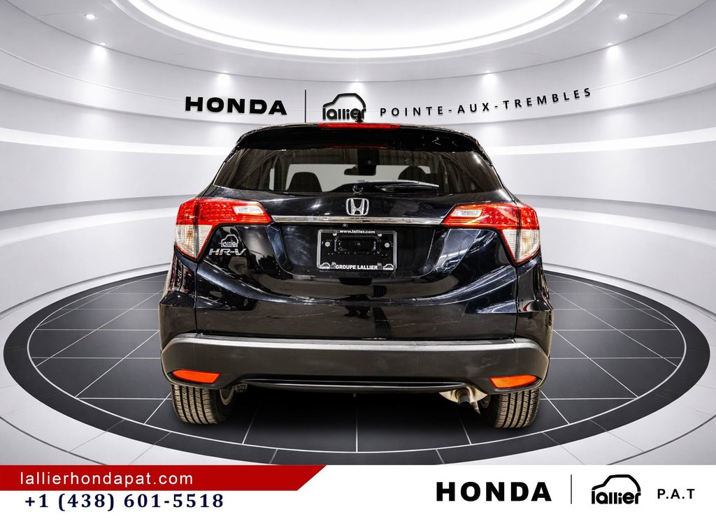 2022 Honda HR-V LX in Montréal, Quebec - 6 - w1024h768px
