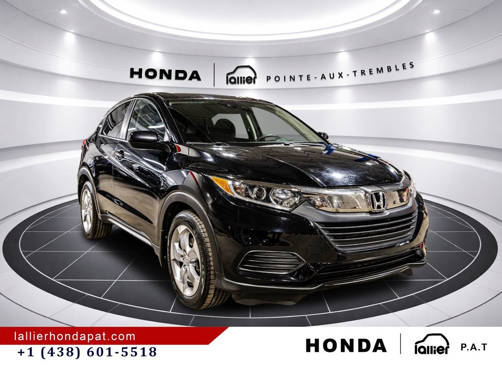 2022 Honda HR-V LX in Montréal, Quebec - 9 - w1024h768px