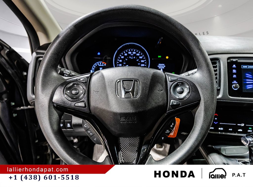 2022 Honda HR-V LX in Montréal, Quebec - 21 - w1024h768px