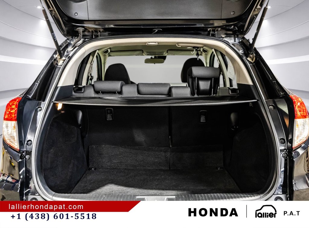 2022 Honda HR-V LX in Montréal, Quebec - 15 - w1024h768px