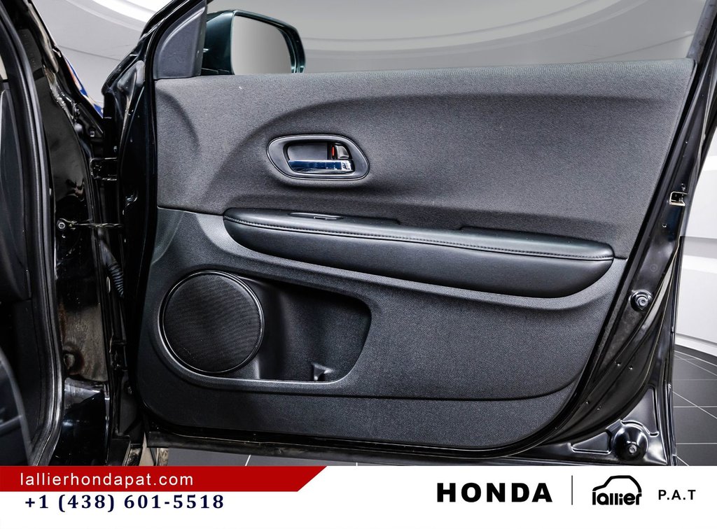 Honda HR-V LX 2022 à Montréal, Québec - 16 - w1024h768px