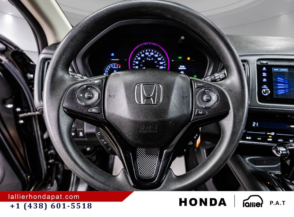 Honda HR-V LX 2022 à Montréal, Québec - 21 - w1024h768px