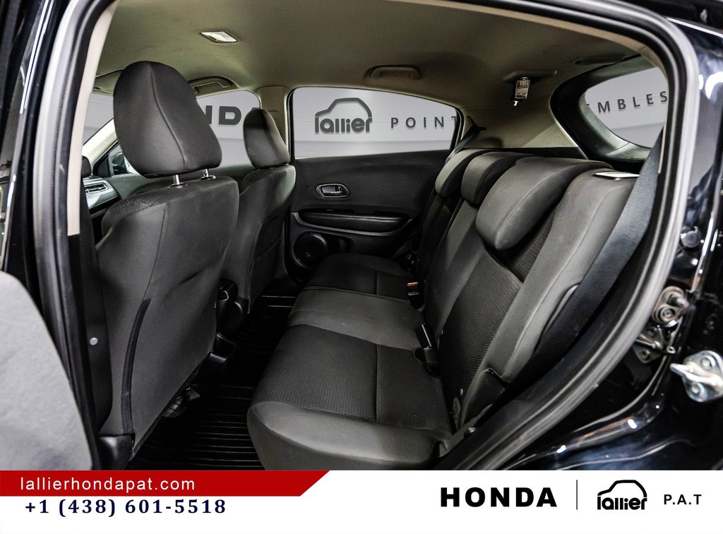 Honda HR-V LX 2022 à Montréal, Québec - 13 - w1024h768px