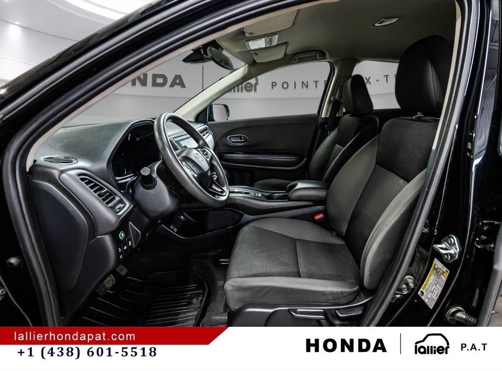 Honda HR-V LX 2022 à Montréal, Québec - 18 - w1024h768px