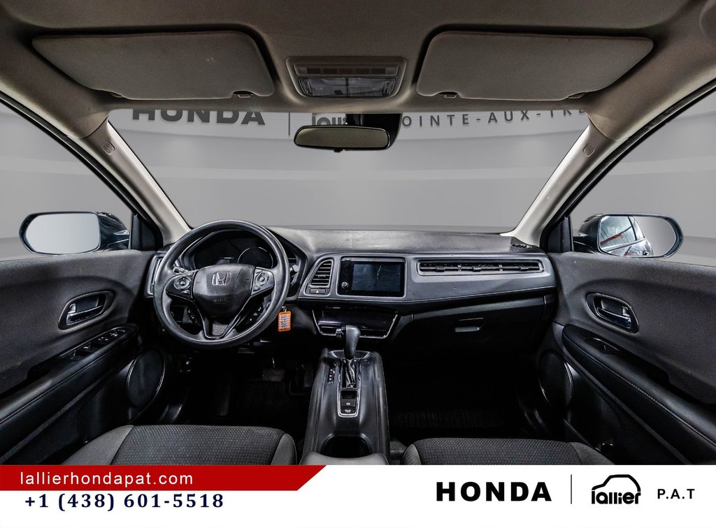 Honda HR-V LX 2022 à Montréal, Québec - 14 - w1024h768px