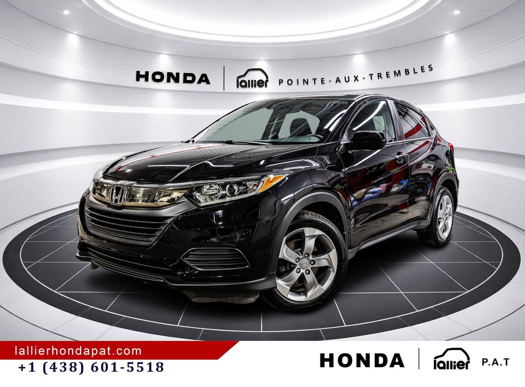 Honda HR-V LX 2022 à Montréal, Québec - 1 - w1024h768px