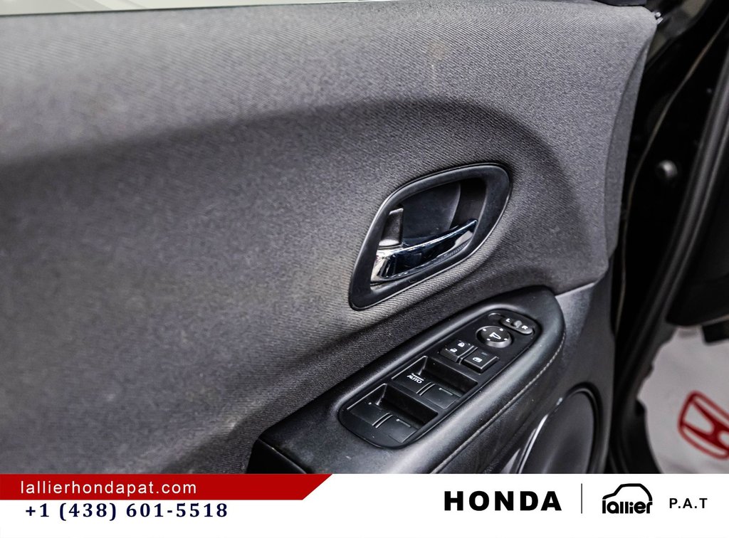 Honda HR-V LX 2022 à Montréal, Québec - 11 - w1024h768px