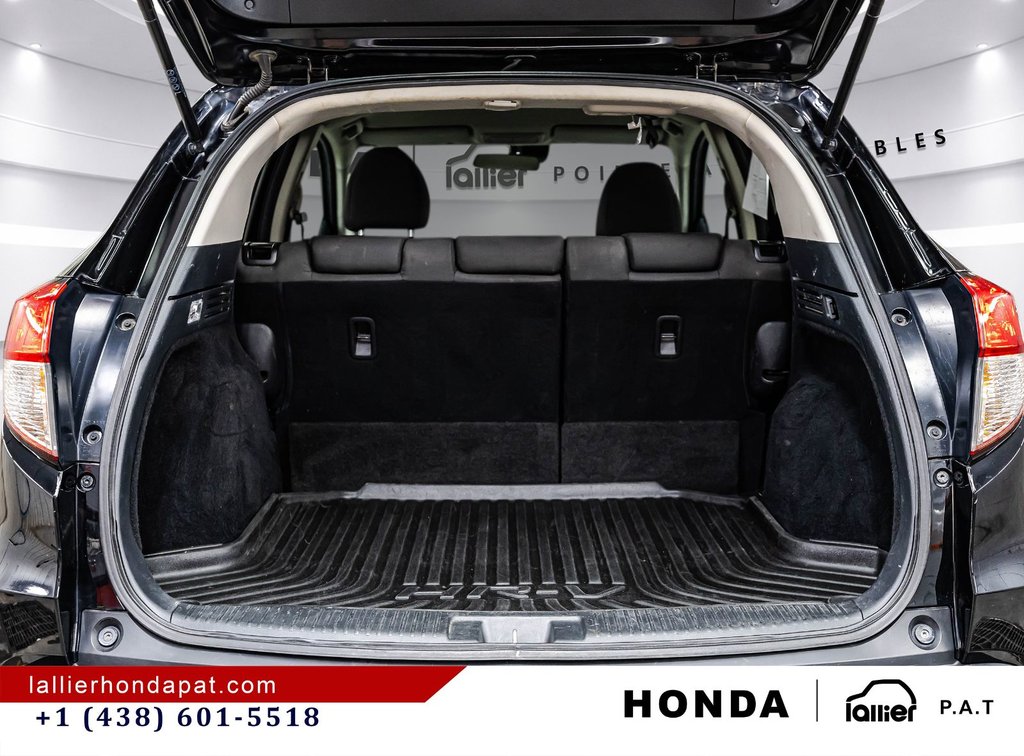 Honda HR-V LX 2022 à Montréal, Québec - 15 - w1024h768px
