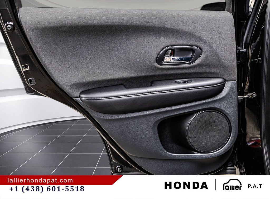 Honda HR-V LX 2022 à Montréal, Québec - 12 - w1024h768px