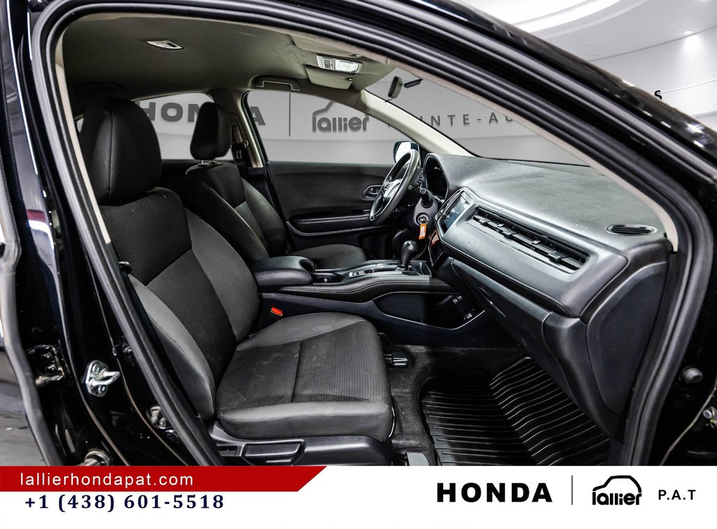 Honda HR-V LX 2022 à Montréal, Québec - 17 - w1024h768px