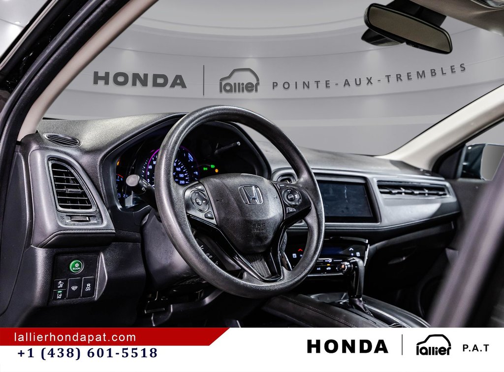 Honda HR-V LX 2022 à Montréal, Québec - 19 - w1024h768px