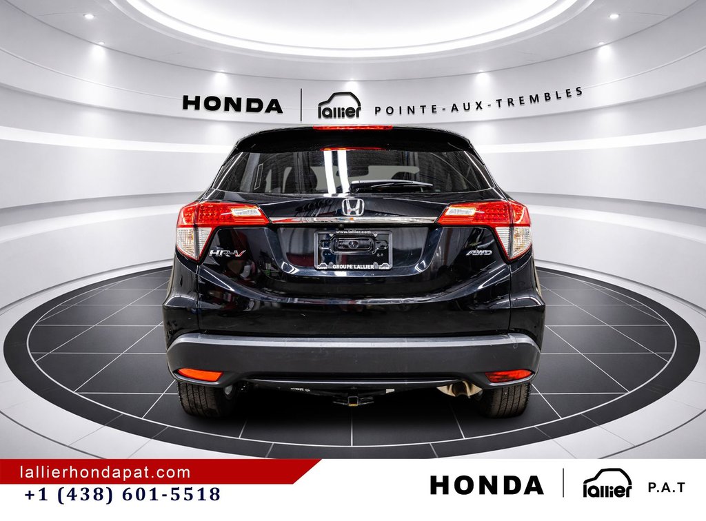 Honda HR-V LX 2022 à Montréal, Québec - 6 - w1024h768px