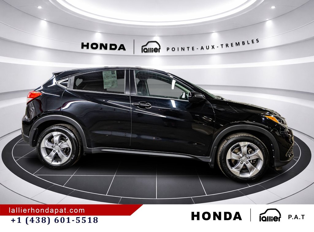 Honda HR-V LX 2022 à Montréal, Québec - 8 - w1024h768px