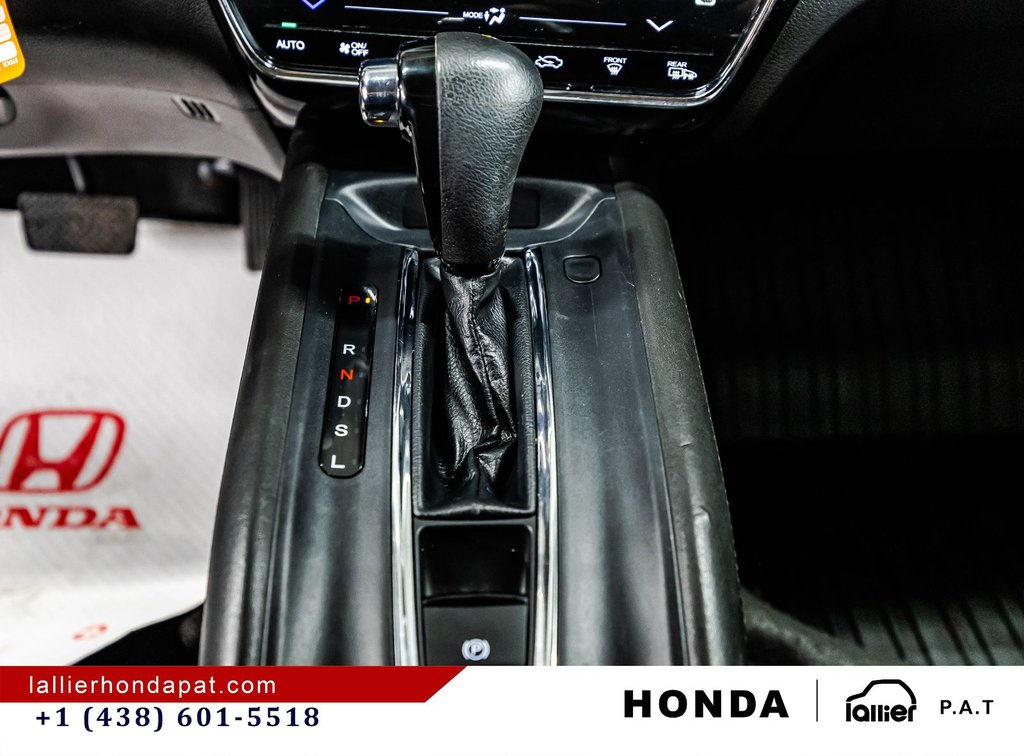 Honda HR-V LX 2022 à Montréal, Québec - 24 - w1024h768px