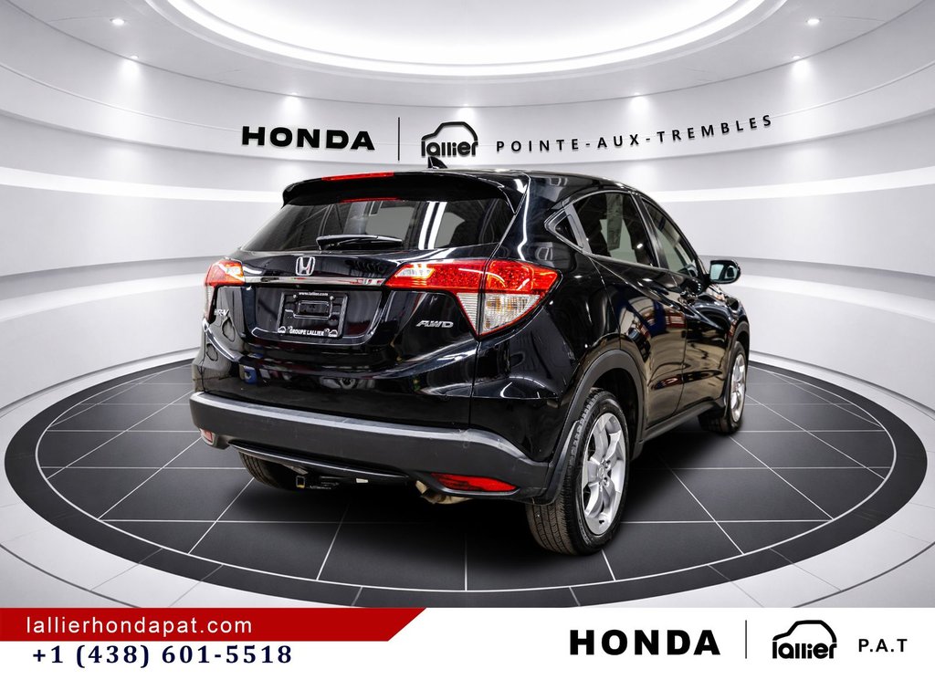 Honda HR-V LX 2022 à Montréal, Québec - 7 - w1024h768px
