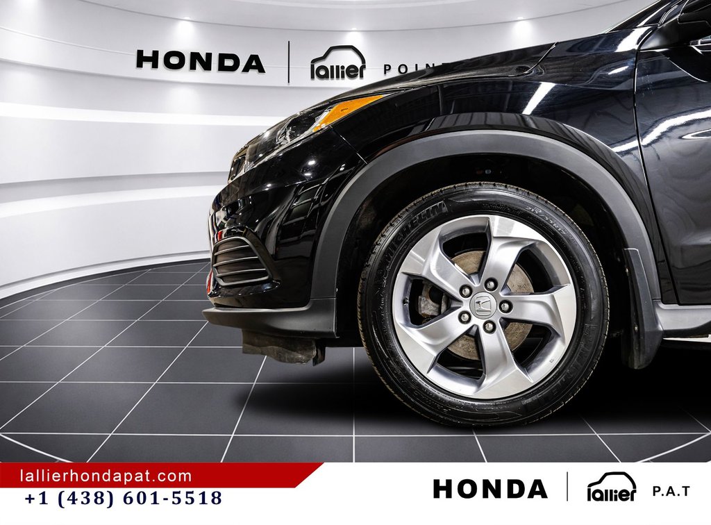 Honda HR-V LX 2022 à Montréal, Québec - 10 - w1024h768px
