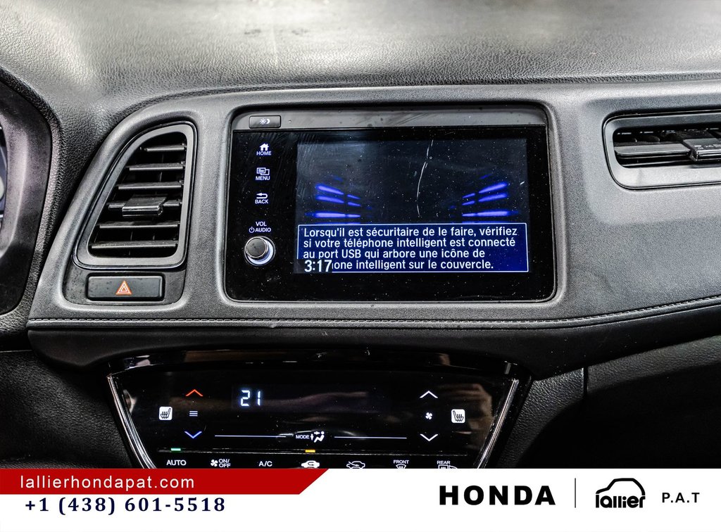 Honda HR-V LX 2022 à Montréal, Québec - 23 - w1024h768px
