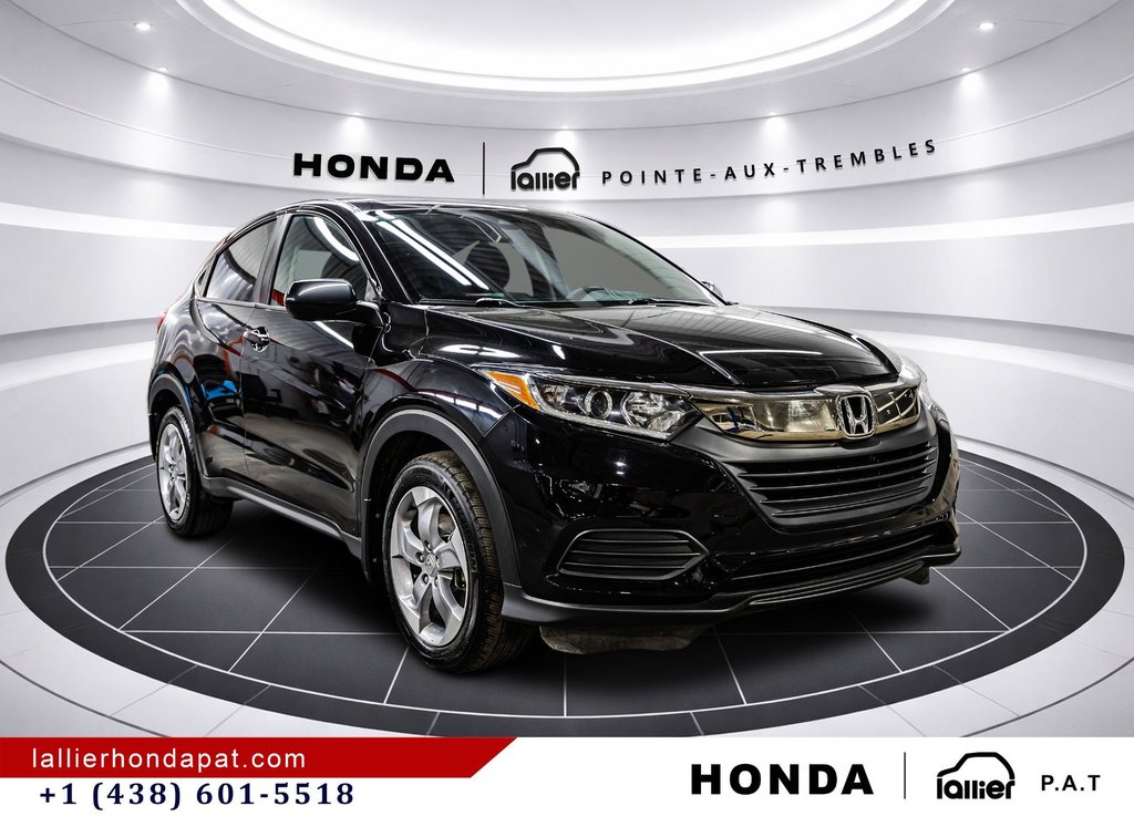 Honda HR-V LX 2022 à Montréal, Québec - 9 - w1024h768px