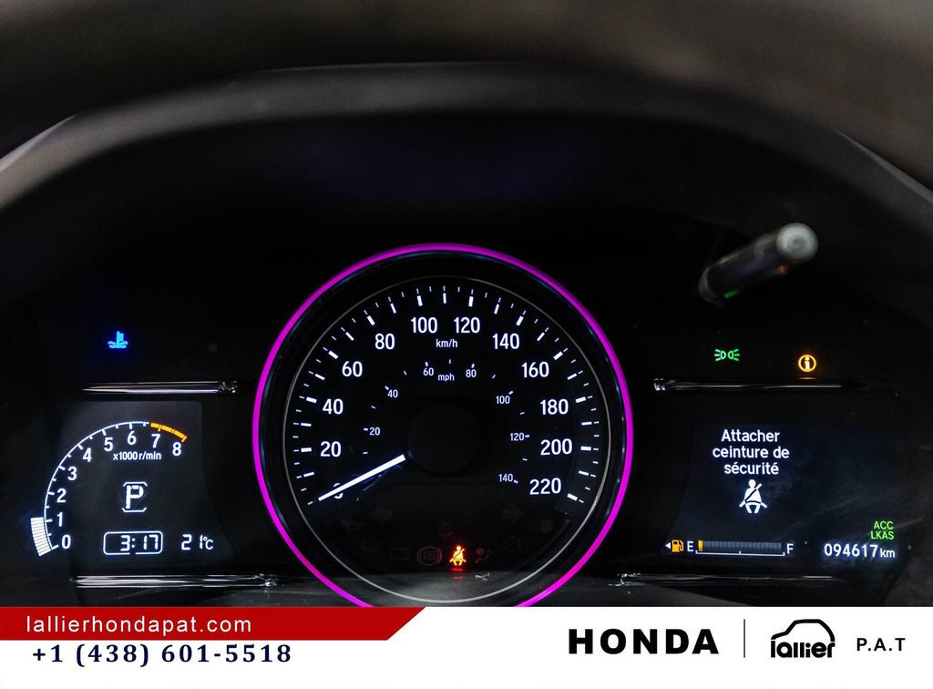 Honda HR-V LX 2022 à Montréal, Québec - 22 - w1024h768px
