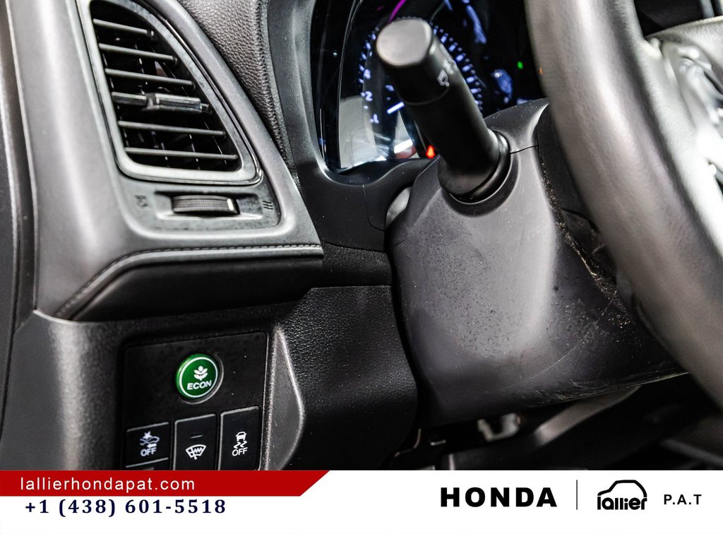 Honda HR-V LX 2022 à Montréal, Québec - 20 - w1024h768px