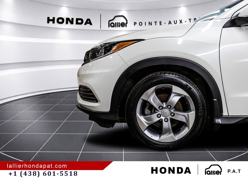 Honda HR-V LX 2022 à Montréal, Québec - 10 - w1024h768px