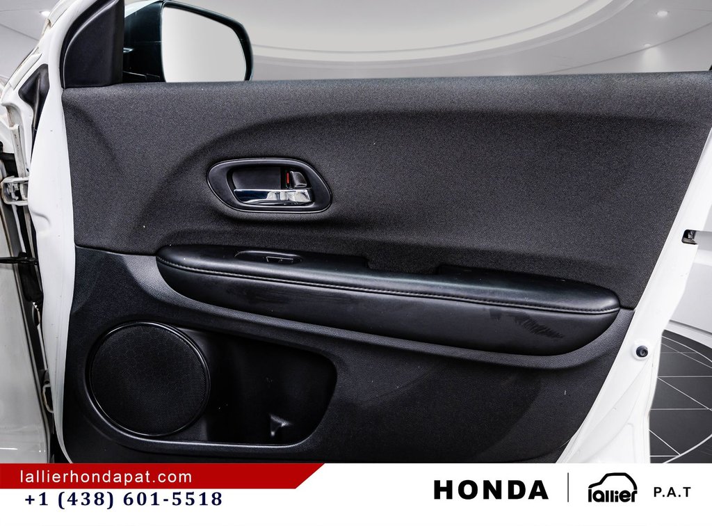 Honda HR-V LX 2022 à Montréal, Québec - 15 - w1024h768px