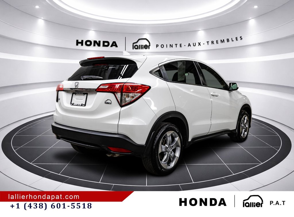 Honda HR-V LX 2022 à Montréal, Québec - 7 - w1024h768px