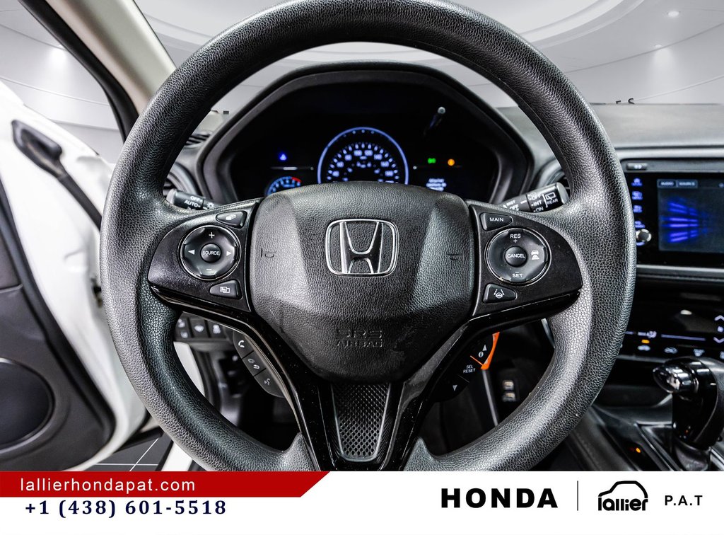 Honda HR-V LX 2022 à Montréal, Québec - 20 - w1024h768px