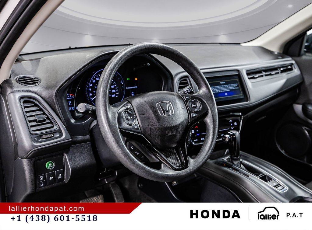 Honda HR-V LX 2022 à Montréal, Québec - 18 - w1024h768px