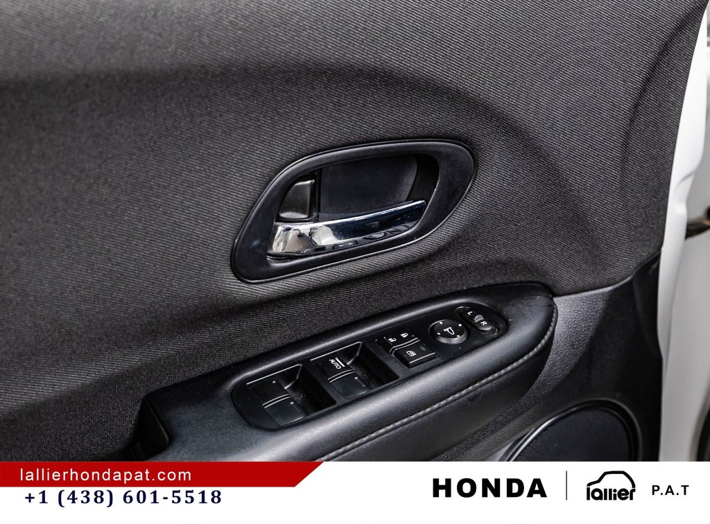 Honda HR-V LX 2022 à Montréal, Québec - 11 - w1024h768px