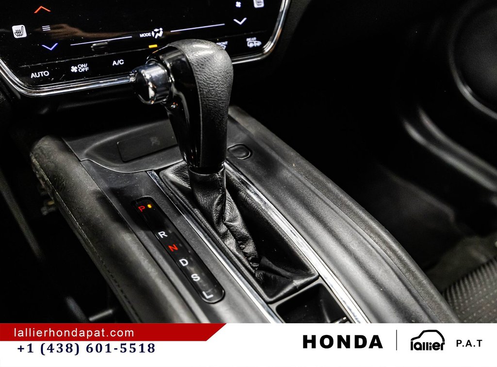 Honda HR-V LX 2022 à Montréal, Québec - 23 - w1024h768px