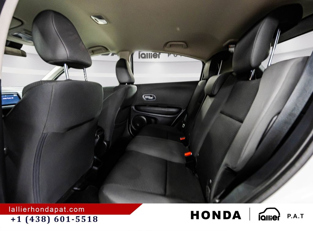Honda HR-V LX 2022 à Montréal, Québec - 13 - w1024h768px