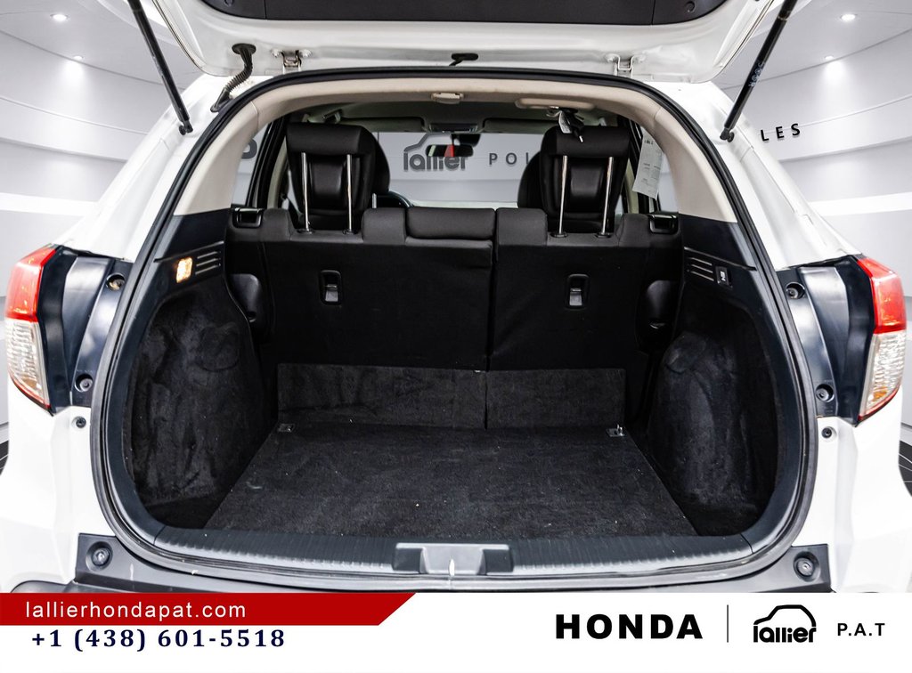 Honda HR-V LX 2022 à Montréal, Québec - 14 - w1024h768px