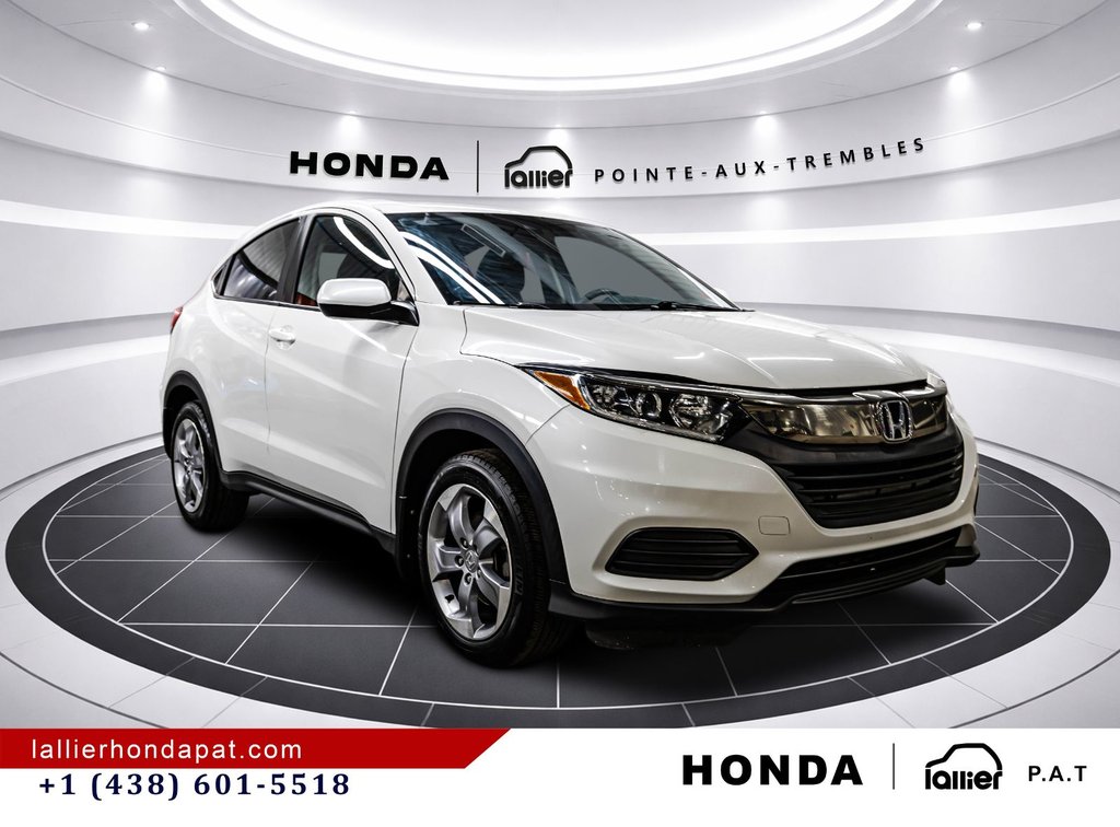 Honda HR-V LX 2022 à Montréal, Québec - 9 - w1024h768px