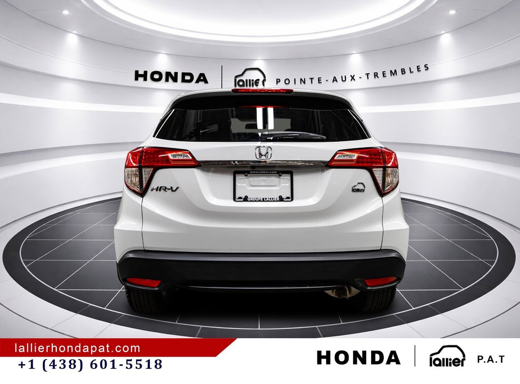 Honda HR-V LX 2022 à Montréal, Québec - 6 - w1024h768px