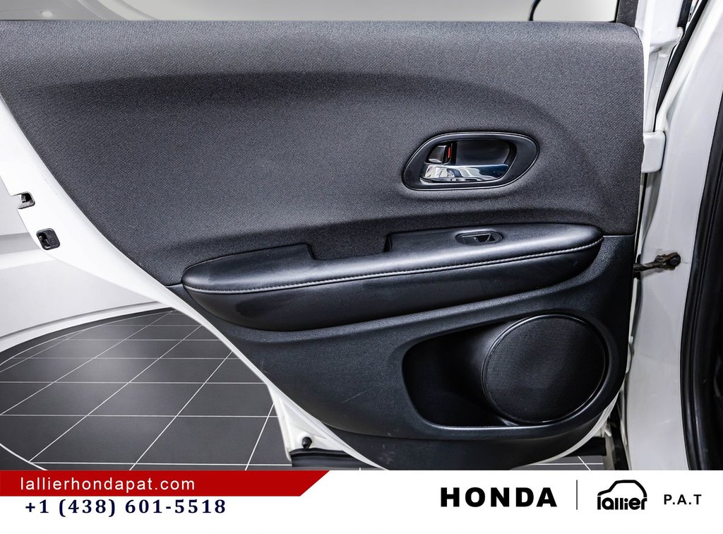Honda HR-V LX 2022 à Montréal, Québec - 12 - w1024h768px